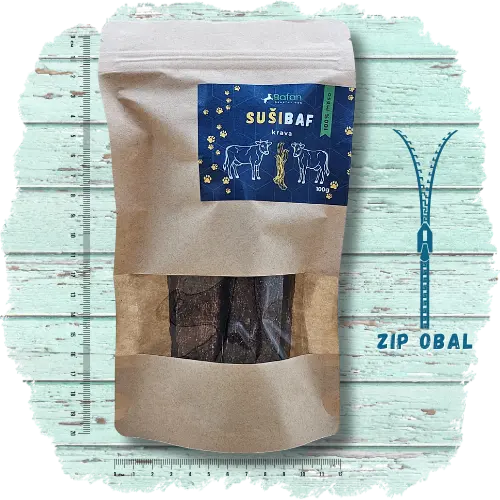 Krava pásik 100g.webp