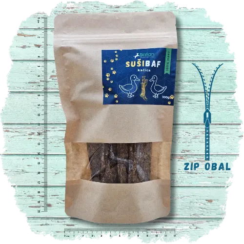 Kačica pásik 100g.webp