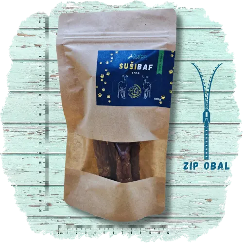 Srna klobása 100g.webp