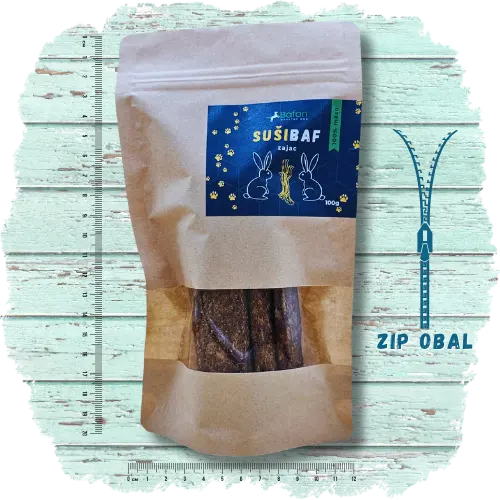 Zajac pásik 100g.webp