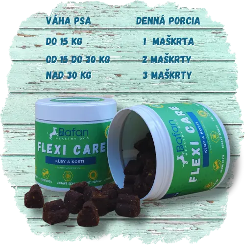 Flexi care - dávkovanie.webp