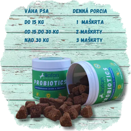 Probiotics - dávkovanie.webp