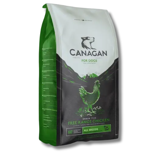 Canagan Free Range Chicken 2 kg