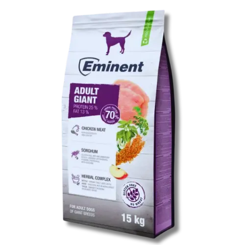 Eminent Dog Adult Large Breed Giant XXL 15kg