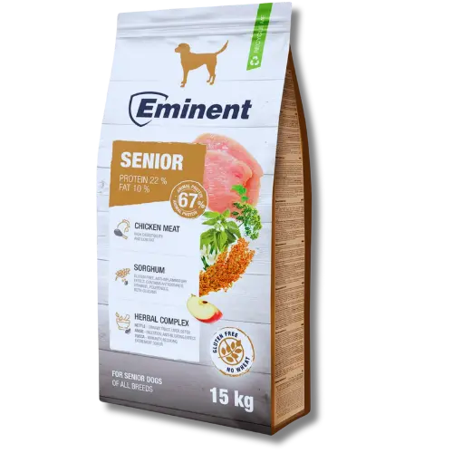 Eminent Dog Senior 15 kg