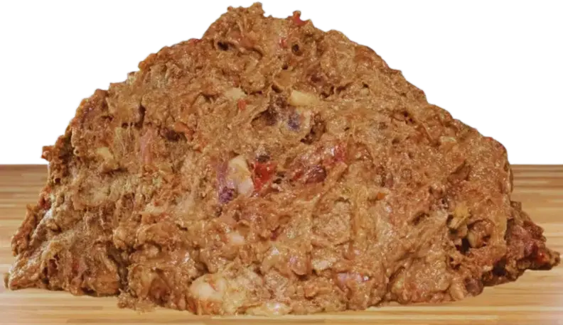 Barf - konské menu - 0,5kg