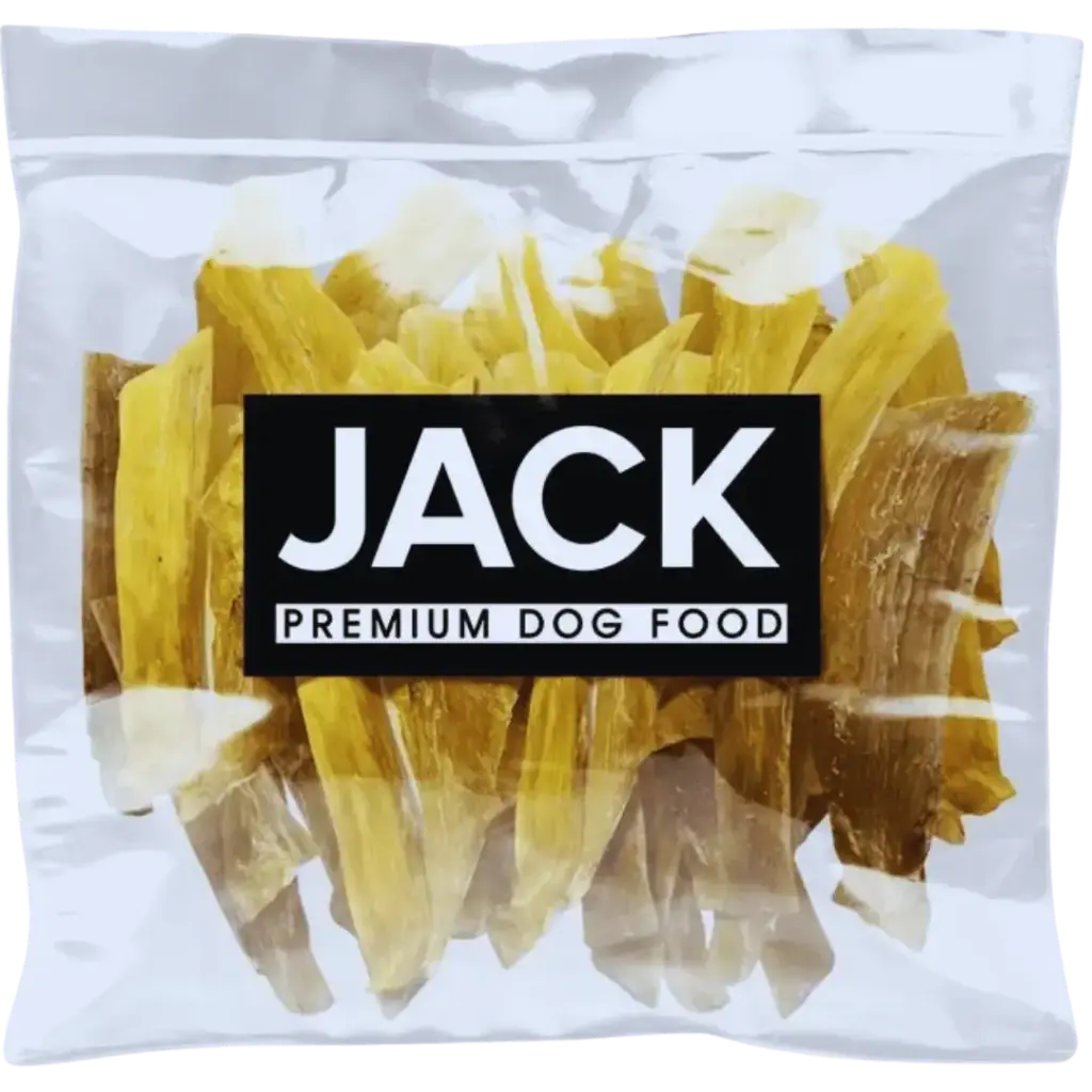 Pamlsok Jack hovädzie chudé kúsky XXL 500g
