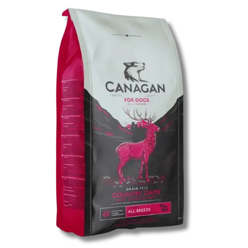 Canagan Country Game 12 kg