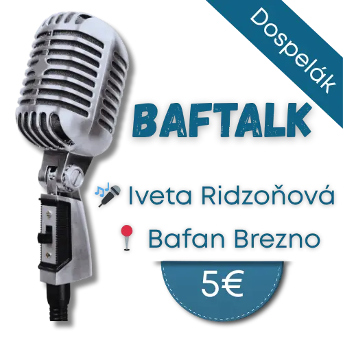 Baftalk Dospelák