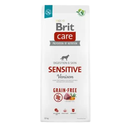 Brit Care Dog Grain-Free Sensitive 12 kg