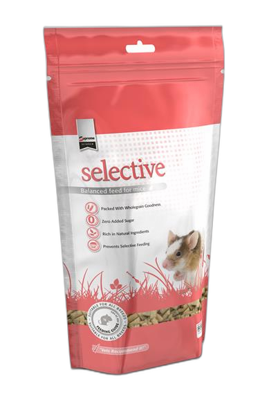 Supreme Science®Selective Mouse - myš 350g