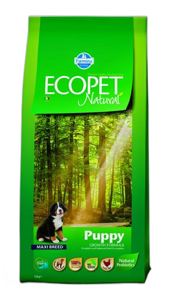 Farmina MO P ECOPET dog puppy maxi 12 + 2 kg