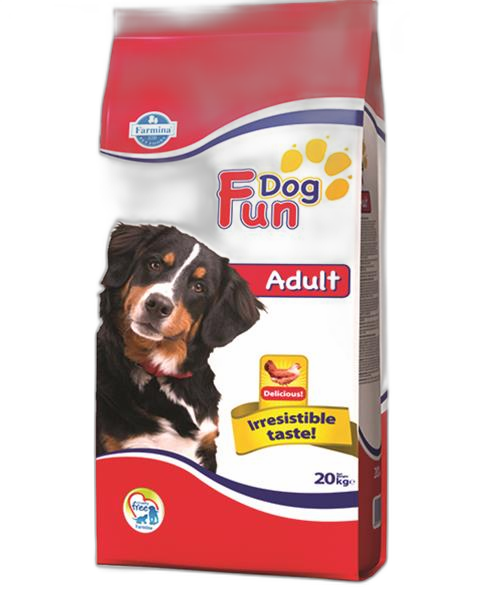 Farmina MO E FUN DOG adult 20 kg