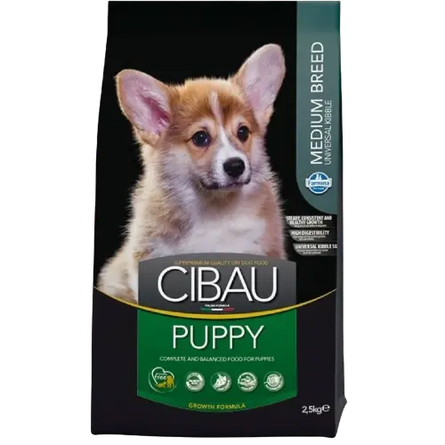 Farmina MO SP CIBAU dog puppy medium 12 kg