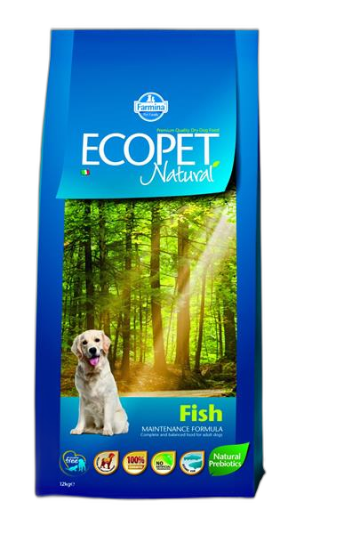 Farmina MO P ECOPET dog adult medium, fish 12 + 2 kg