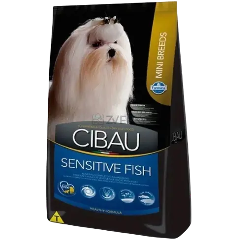 Farmina MO SP CIBAU dog adult mini, sensitive fish 2,5 kg