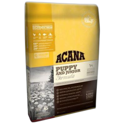 ACANA Recipe Puppy 17 kg