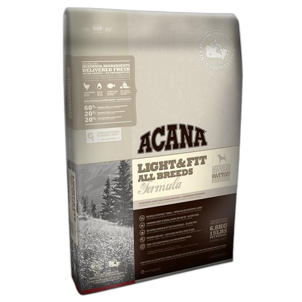 ACANA Recipe Light & Fit 2 kg