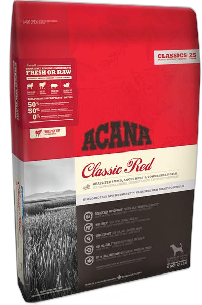 ACANA Classics Red NEW 2 kg