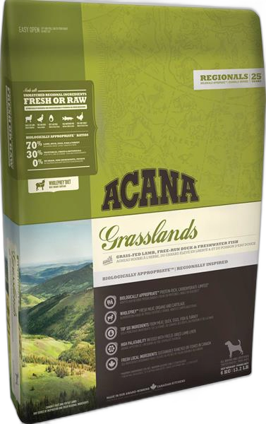 ACANA Regionals Grasslands 6 kg