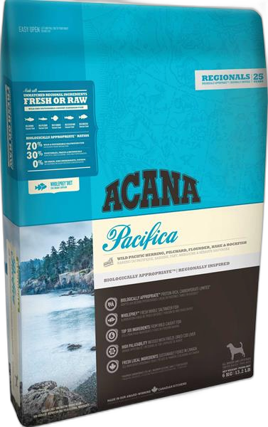 ACANA Regionals Pacifica 11,4 kg
