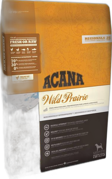ACANA Regionals Wild Prairie 6 kg