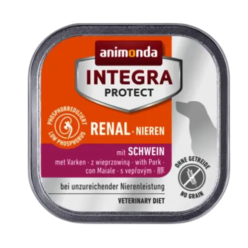 Animonda INTEGRA® Protect dog Obličky 150g
