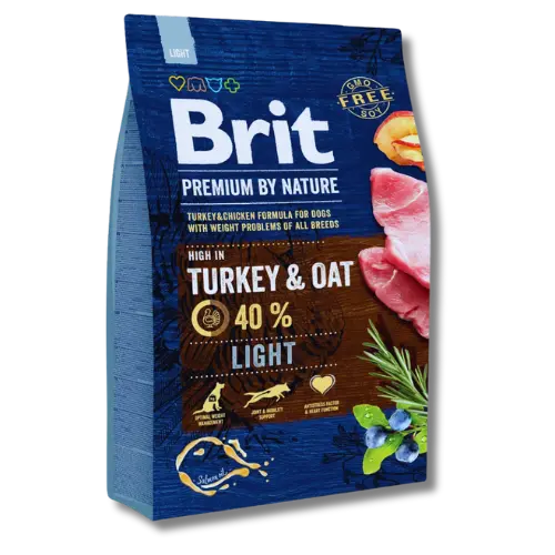 Brit Premium by Nature Light 3 kg