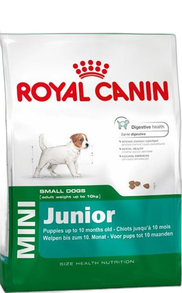 RC Mo SHN MINI PUPPY 8 kg