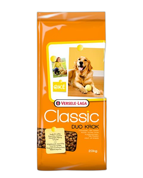 VL Classic/Oké Dog Duo Krok 20 kg