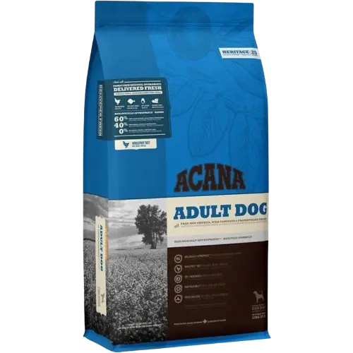 ACANA Adult Dog 17 kg
