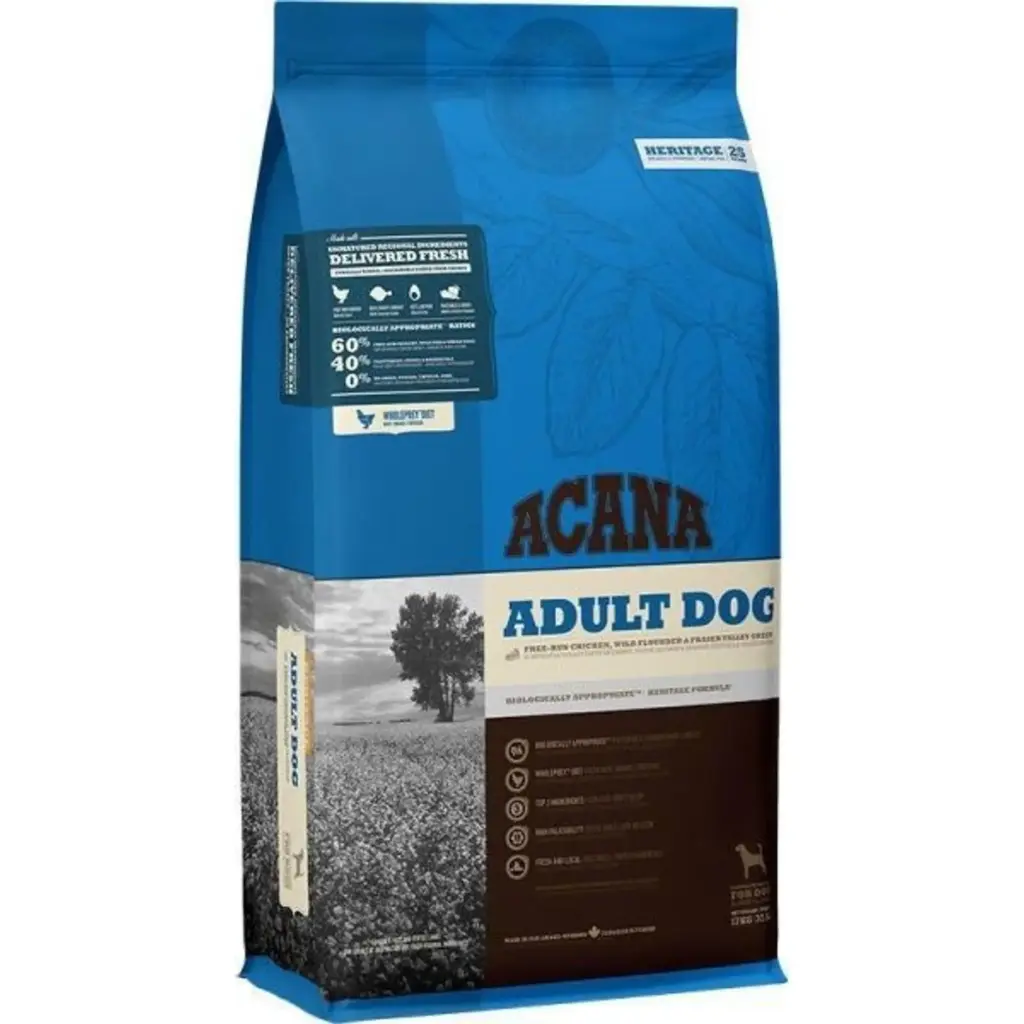 ACANA Adult Dog 6 kg