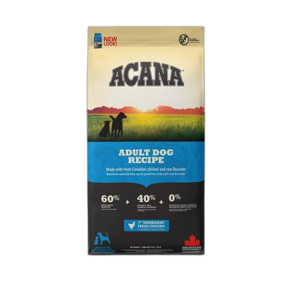 ACANA Adult Dog 11,4 kg