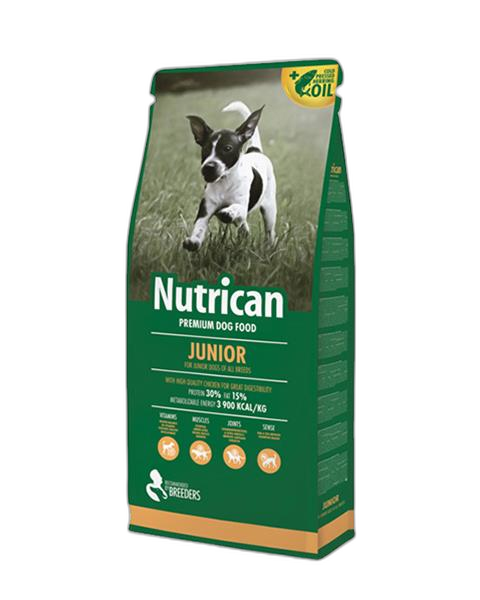 NutriCan Junior 15 kg