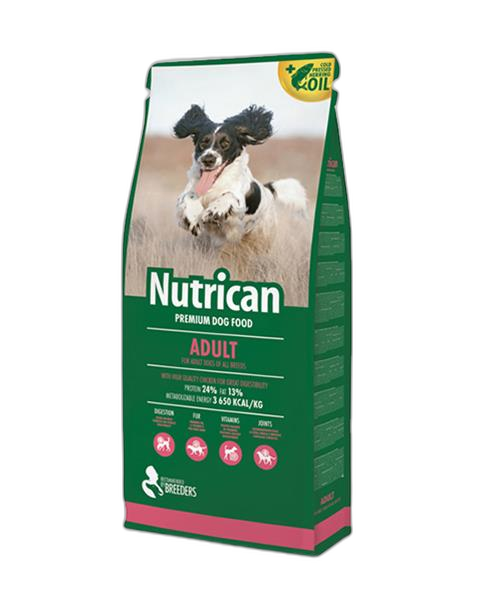 NutriCan Adult 15 kg