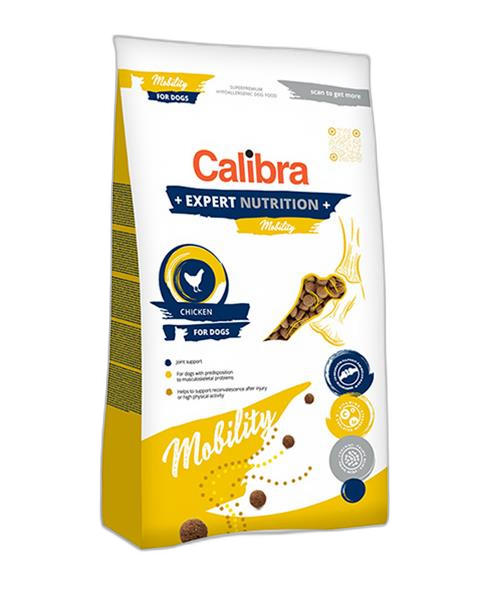 Calibra Dog EN New Mobility 12 kg