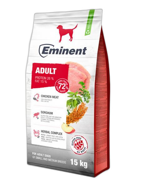 Eminent Dog Adult NEW 15 kg