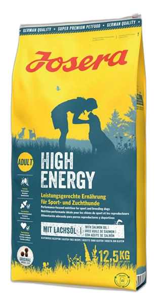 Josera Dog High Energy 12,5 kg
