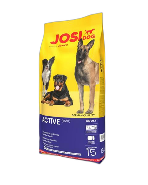 JosiDog Dog Active 15 kg