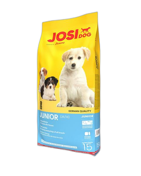 JosiDog Dog Junior 15 kg