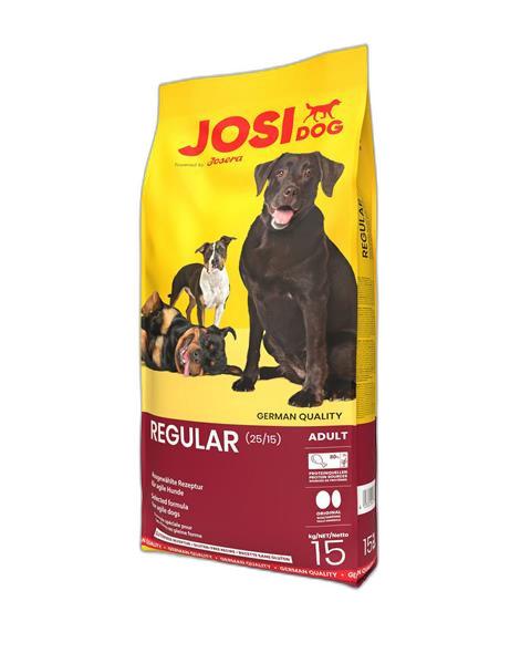 JosiDog Dog Regular 15 kg
