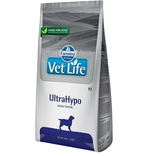 Farmina Vet Life dog ultrahypo 12 kg