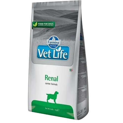 Farmina Vet Life dog renal 12 kg