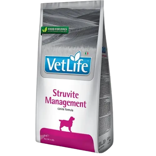 Farmina Vet Life dog struvite management 12 kg