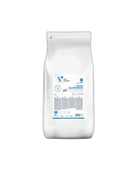 VetExpert VD dog 4T Hypoallergenic Insect 12 kg