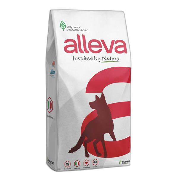 Alleva VET CARE dog adult ALS hypoallergenic low grain 5 kg