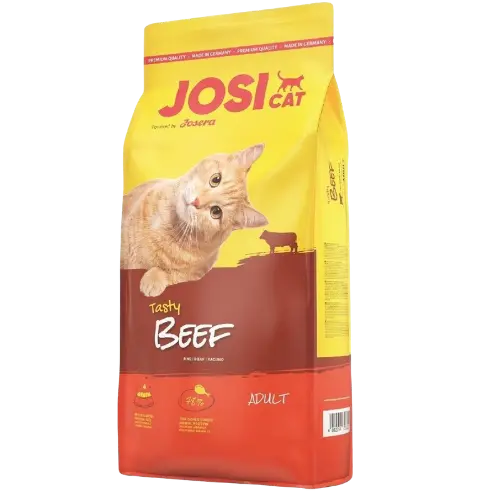 JosiCat Cat Tasty Beef 1,9 kg