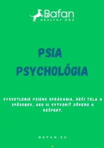 Ebook - Psia psychológia