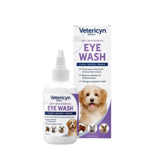 Vetericyn Eye Wash Universal 89 ml