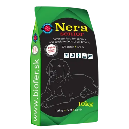 NERA SENIOR 10kg